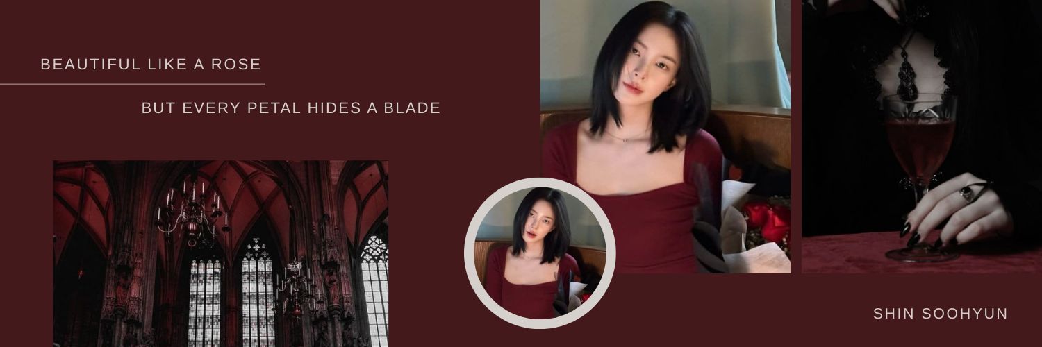 Suhyun banner