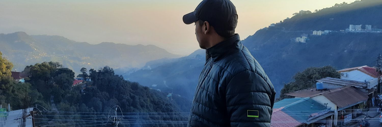 YogeshhParashar's profile banner image