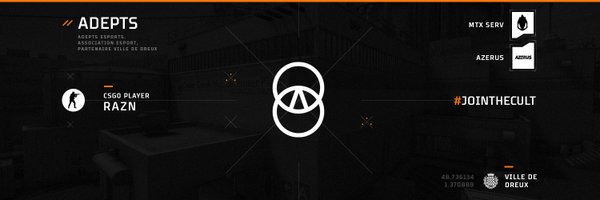 RaznCSGO Profile Banner