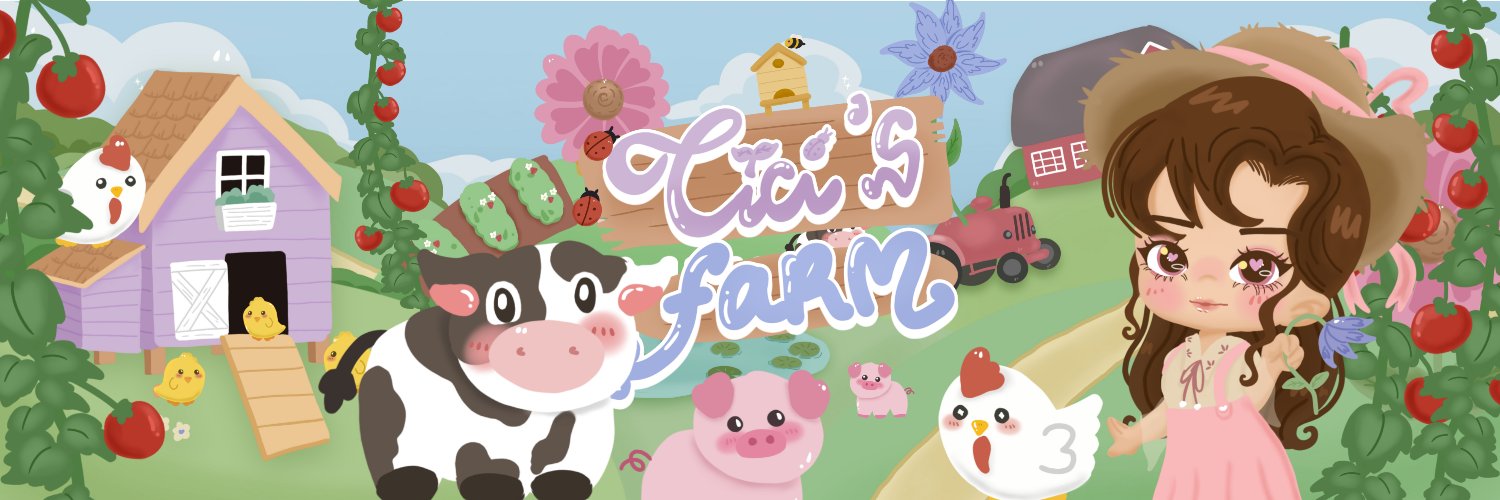 cicithefarmer's profile banner image