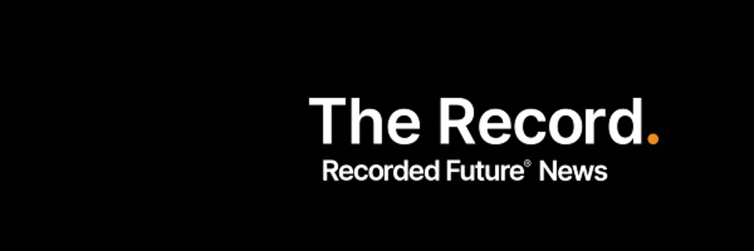 The Record From Recorded Future News Profile Banner
