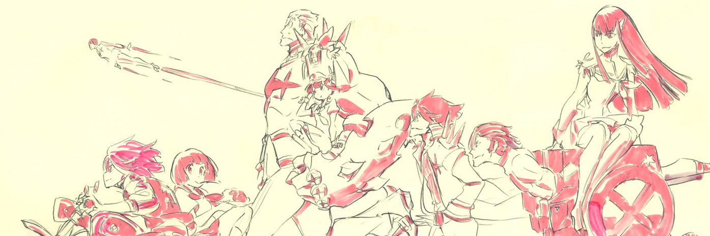 Kill la Kill Shots🍋's banner