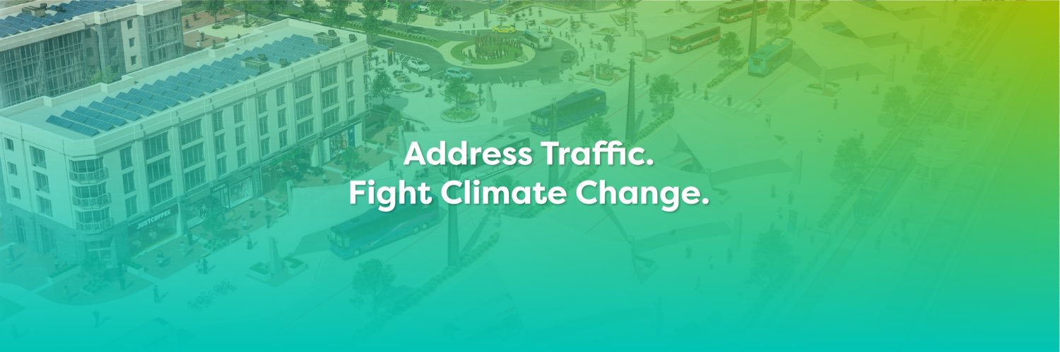 Vote FOR Prop A - Transit Now! banner