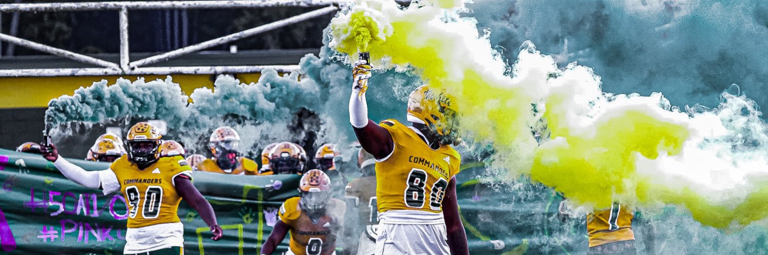 Deven Robinson banner