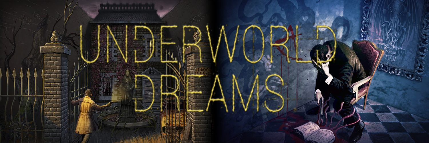 Underworld Dreams banner