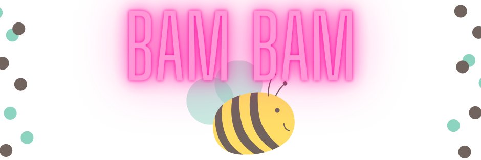 BamBamBee banner