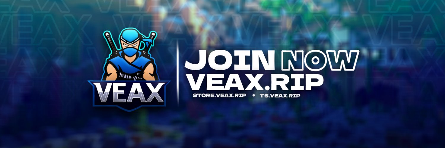 Veax banner