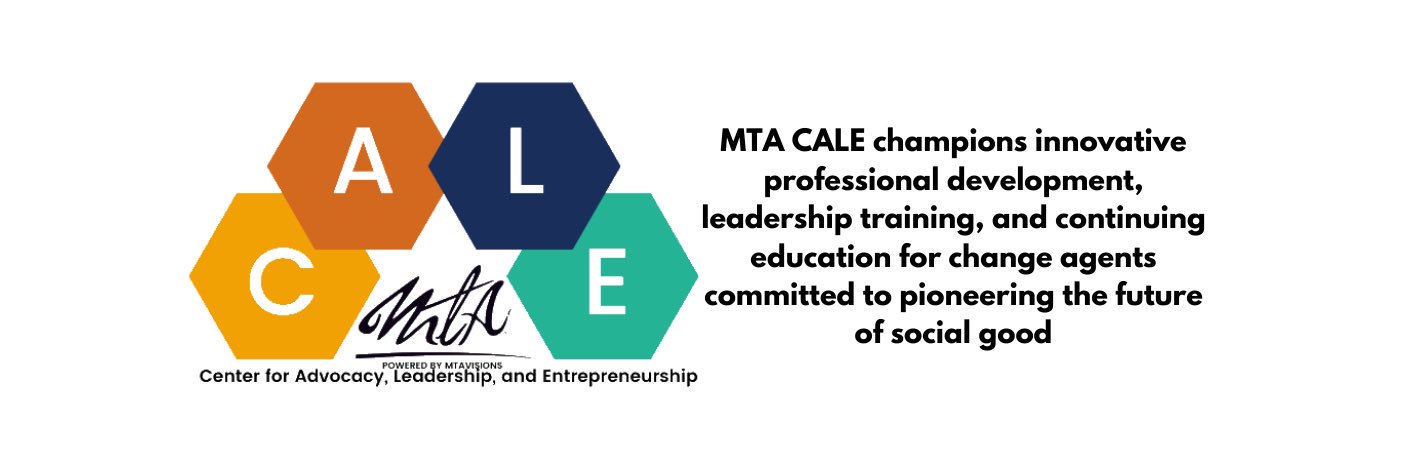 MTA CALE banner