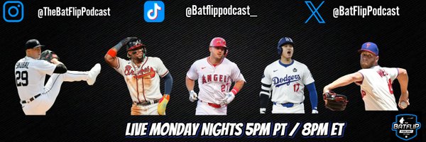 BatFlipPodcast Profile Banner