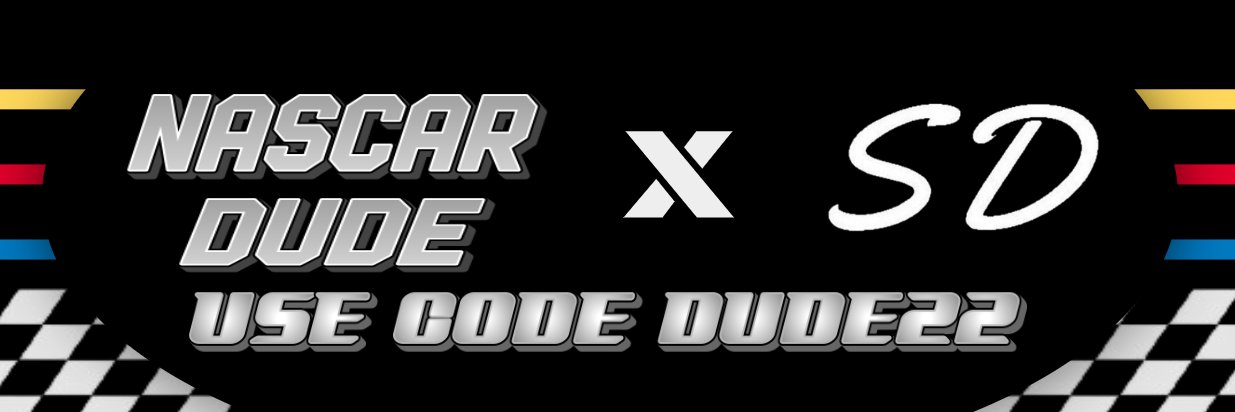 NASCARDUDE banner