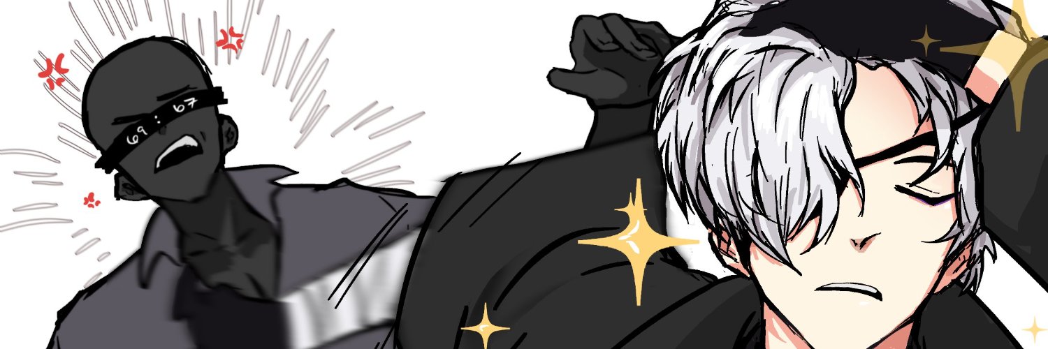 DannyDanchou 🍙 Vtuber banner