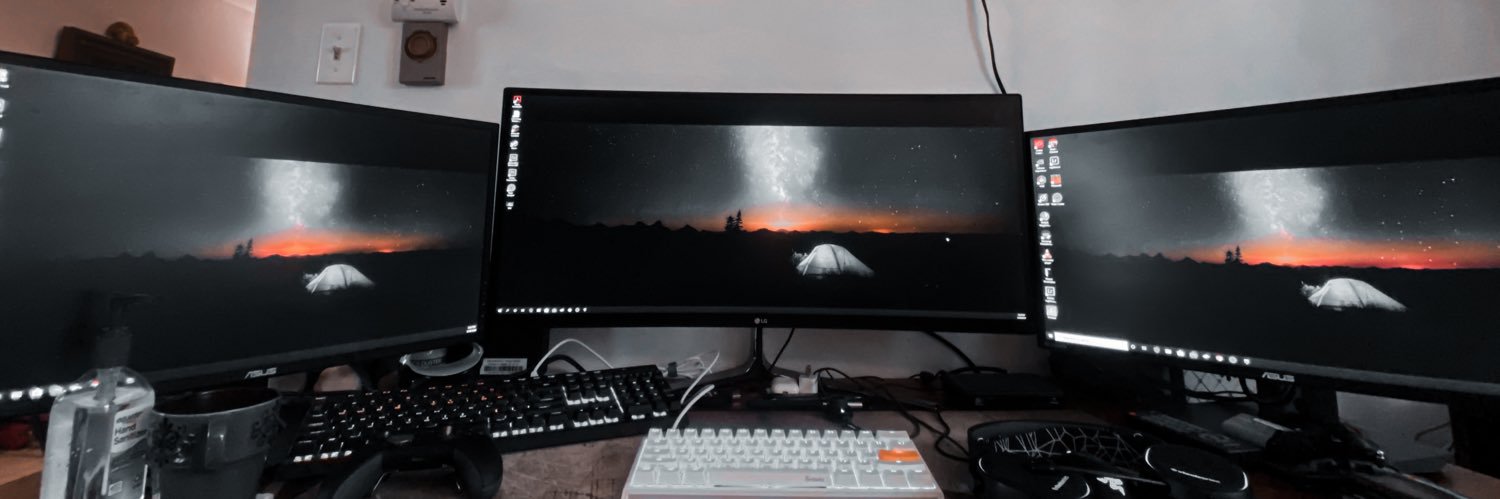 iRomer_'s profile banner image