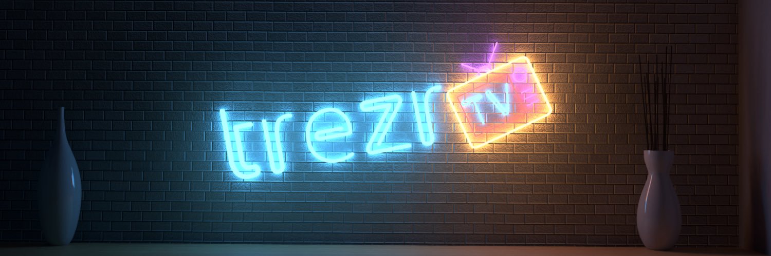 Trézr, the Gamer banner