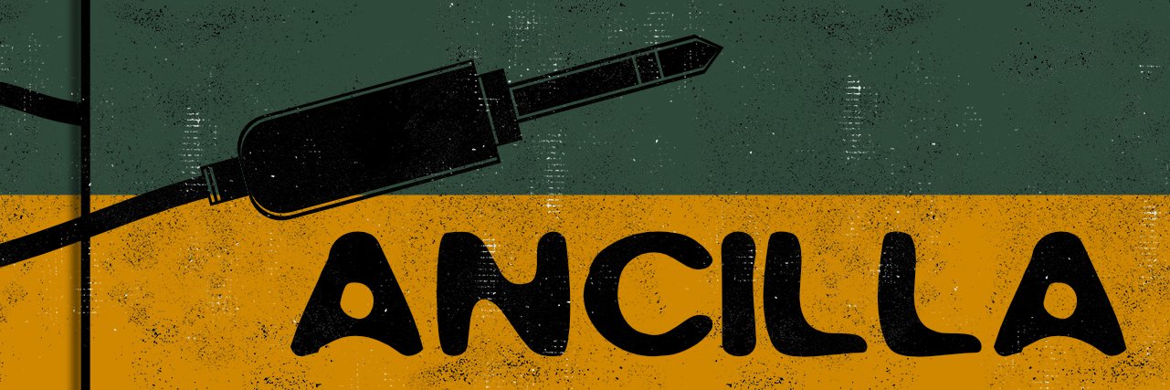 Ancilla Mag banner