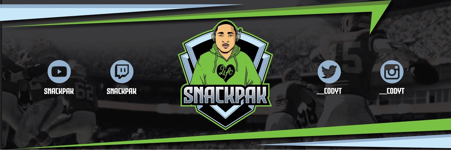 SNACKPAK banner