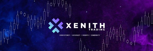 Xenith Trading Profile Banner