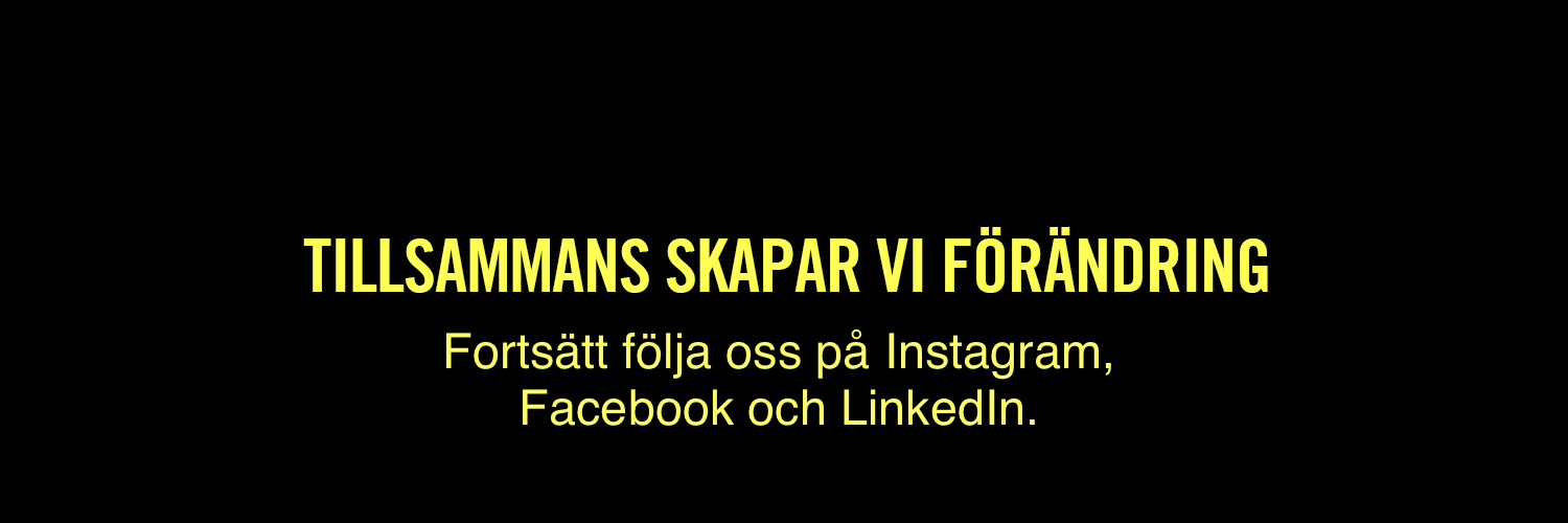 AmnestySverige's profile banner image
