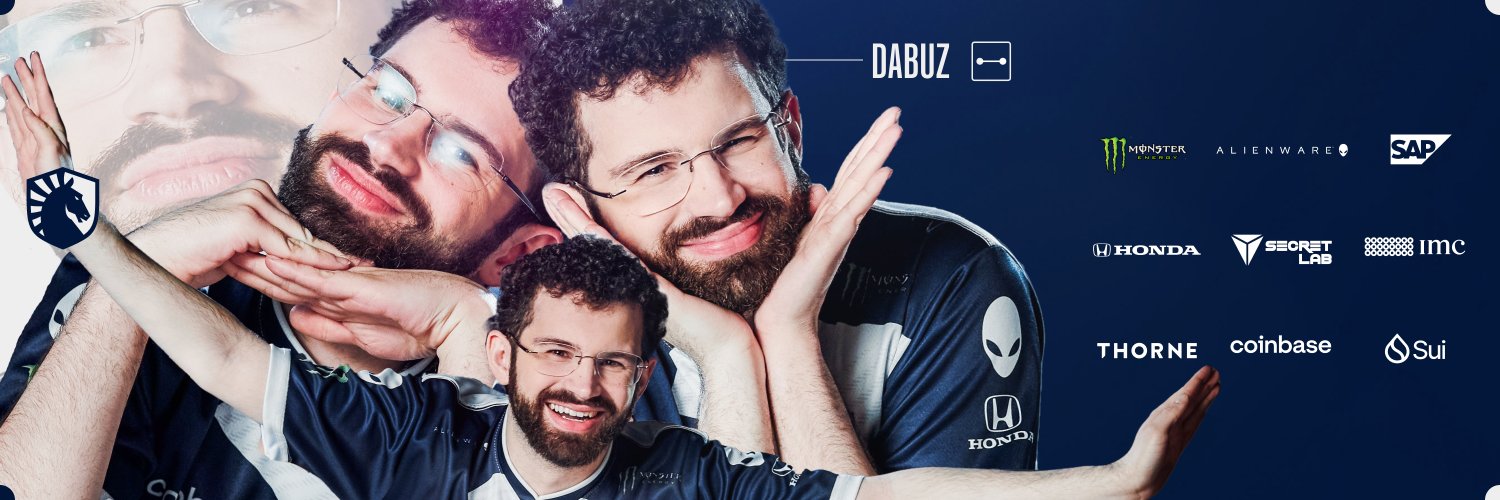 Liquid | Dabuz Profile Banner