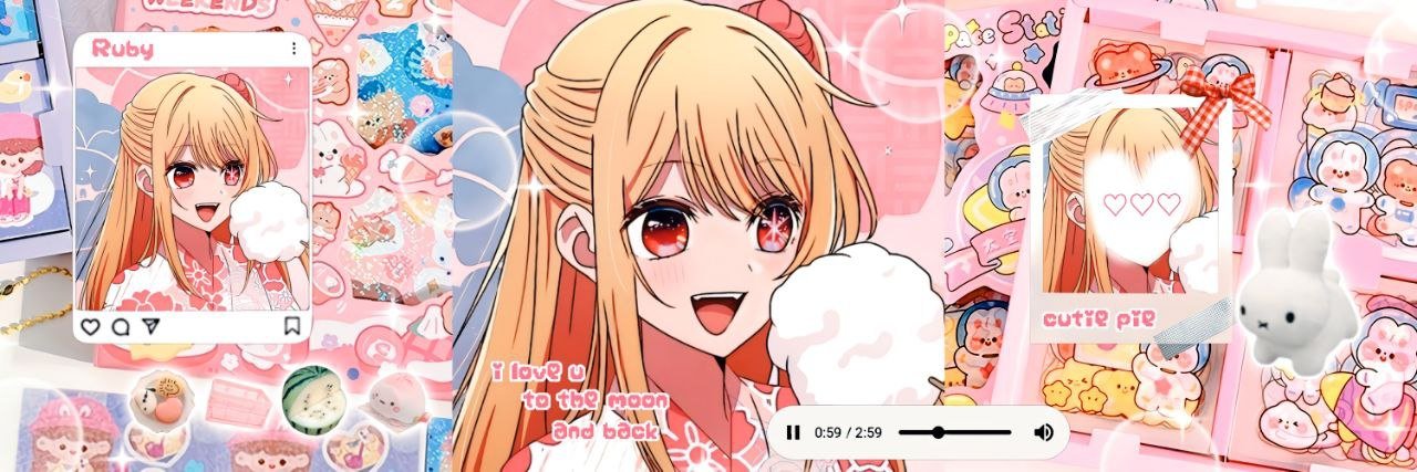 natcia ೀ | @ AFTER DM banner