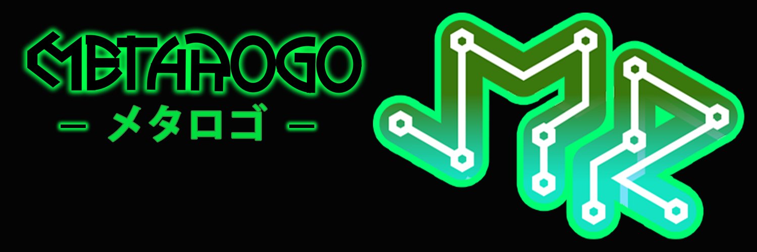 メタロゴ　デザイン banner