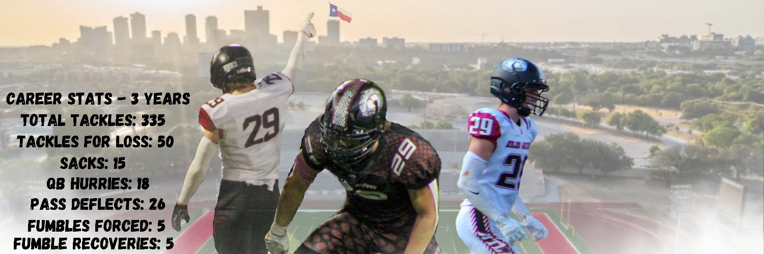 Gavin Watson #29 banner