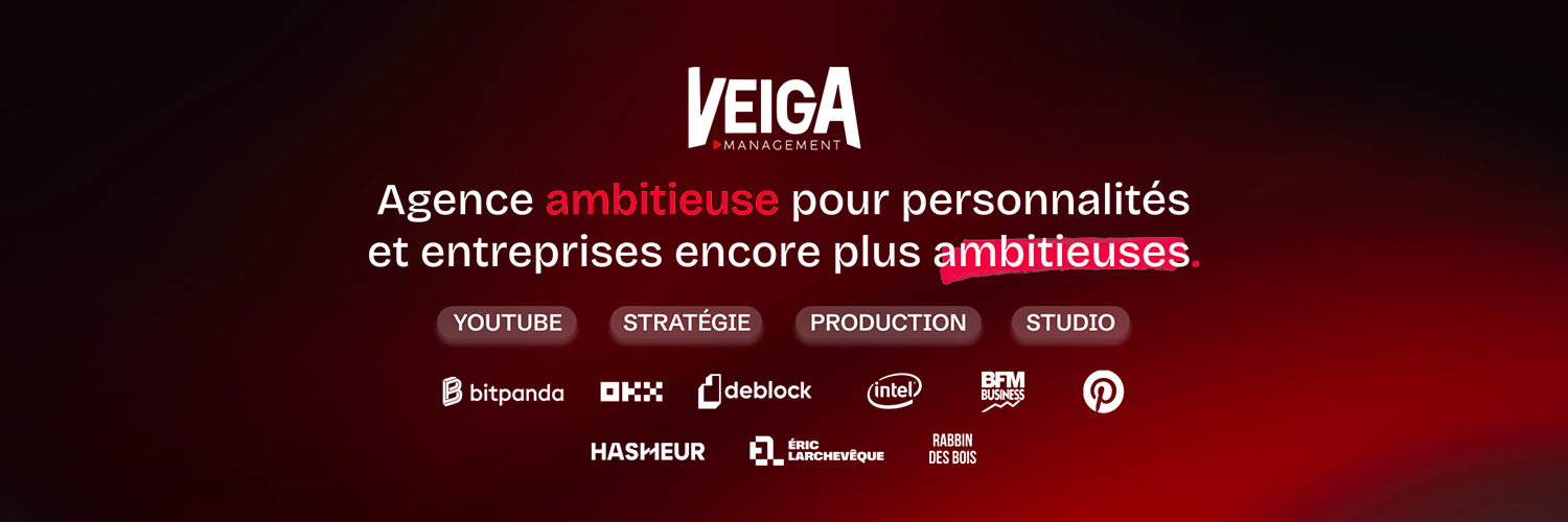 Veiga Management banner
