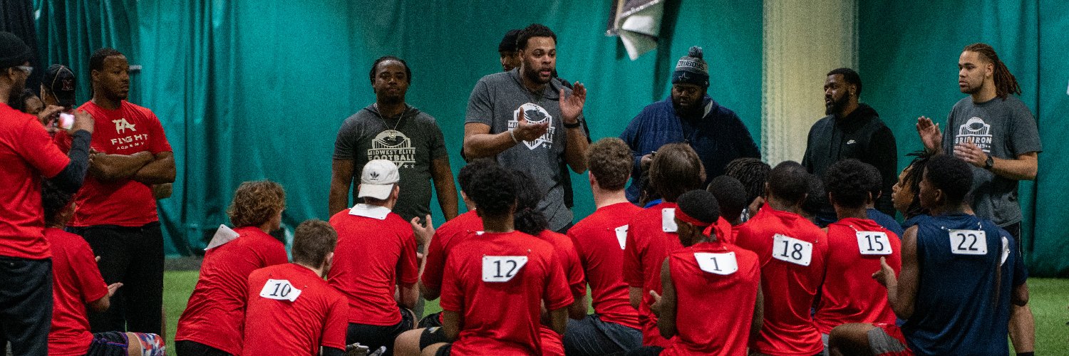 Midwest Elite Football banner