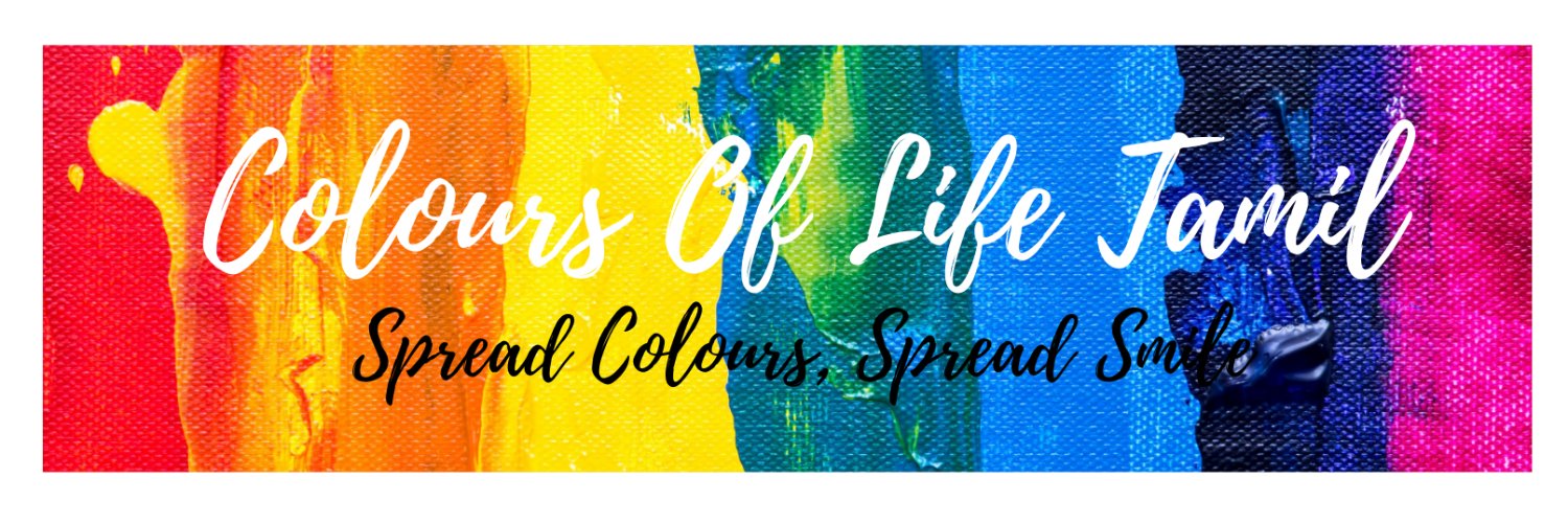 ColoursTamil's profile banner image
