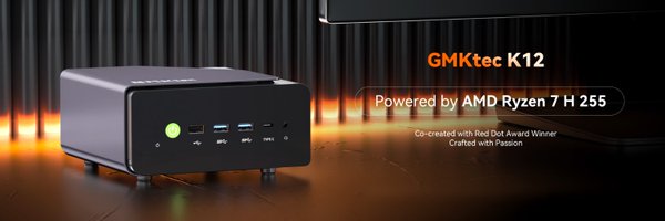 gmktecdotcom Profile Banner