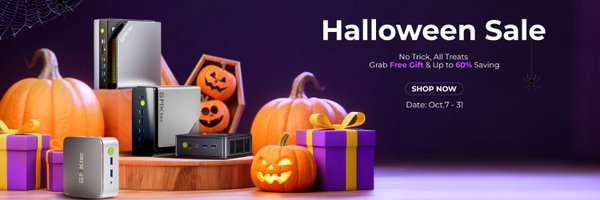 gmktecdotcom Profile Banner