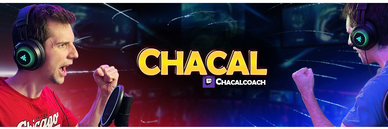 Chacal - Coach banner