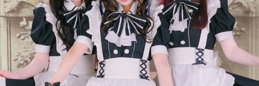 メイド喫茶ぷりもふぃ〜ね仙台店 banner