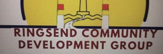 Ringsend Community Developement Group banner
