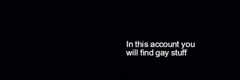 cyrusexual's profile banner image