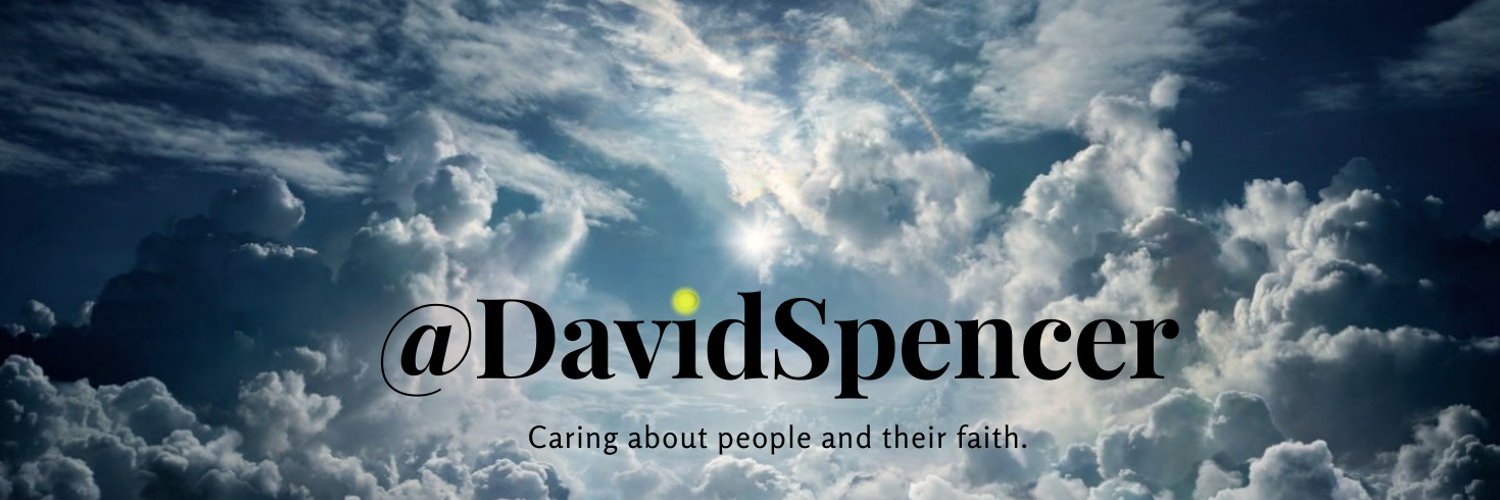 DavidSpencer's profile banner image