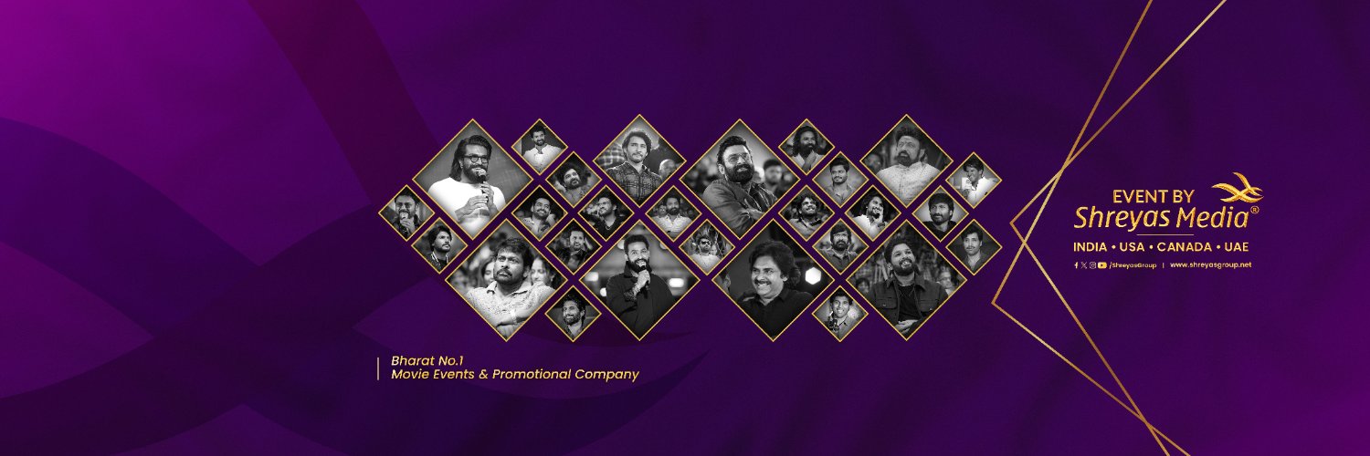 shreyasgroup's profile banner image