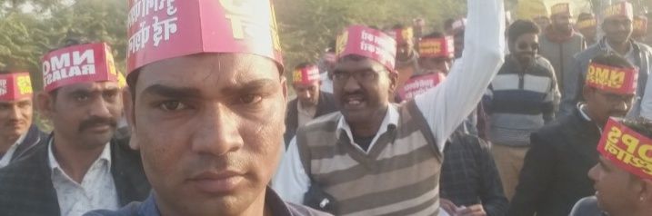 Kumar Dharmendra banner