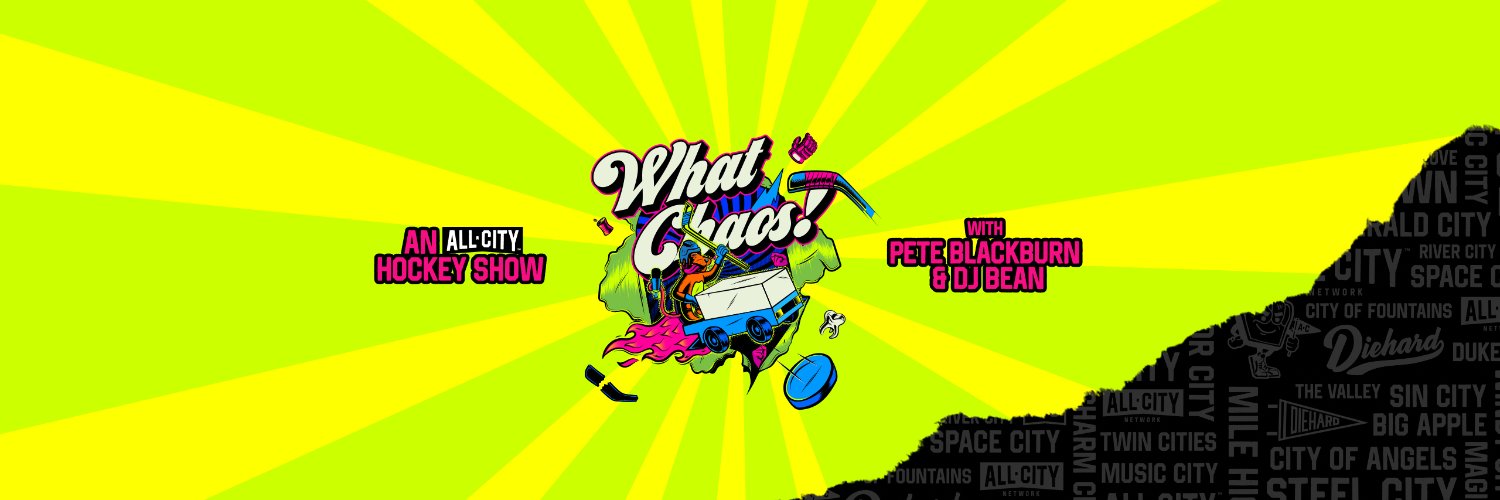 What Chaos!'s banner