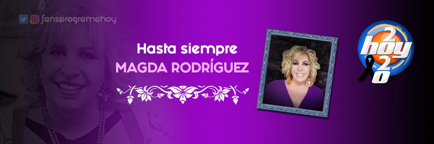 FANS PROGRAMA HOY banner