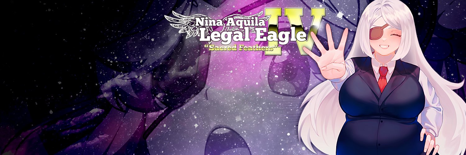 Nina Aquila: Legal Eagle ⚖️🦅🎮 banner