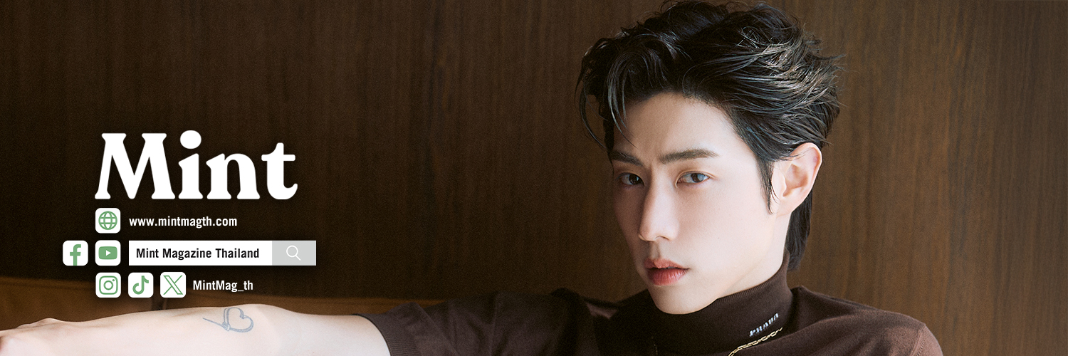 Mint Magazine Thailand banner