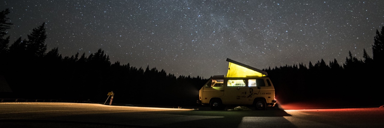 Portcamper banner