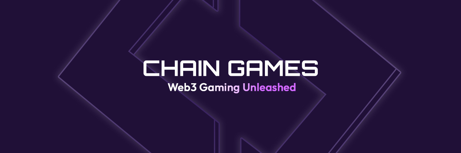 Chain Games 🎮 banner