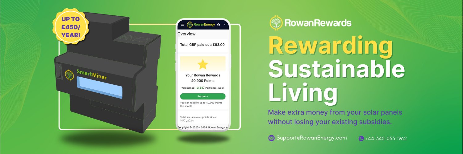 Rowan Rewards banner