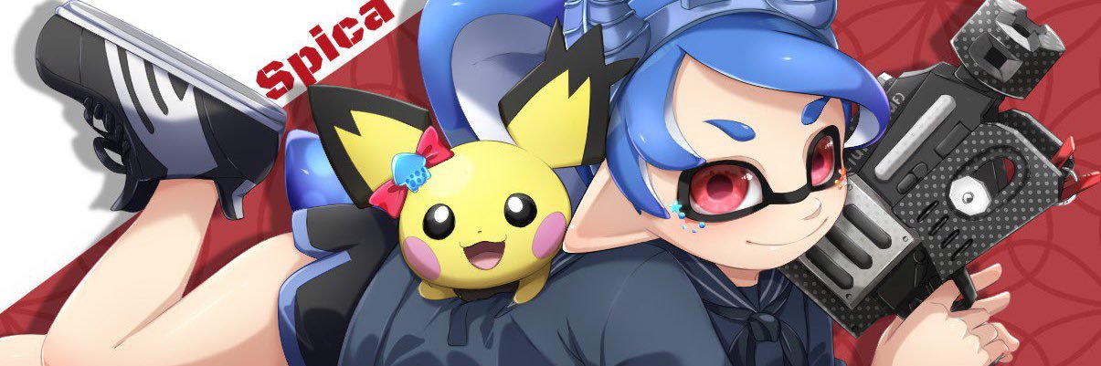 🍀🐧スピカがんばる🍬🪙 banner