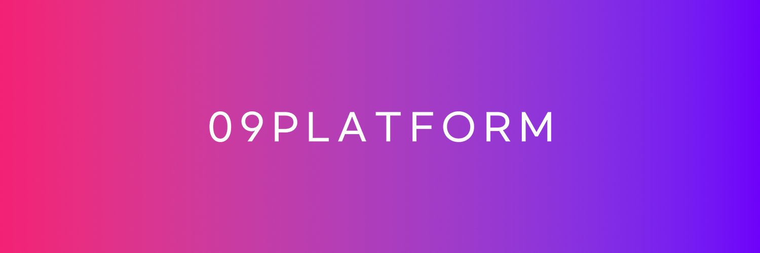 09PLATFORM banner