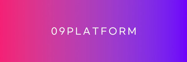 09PLATFORM Profile Banner