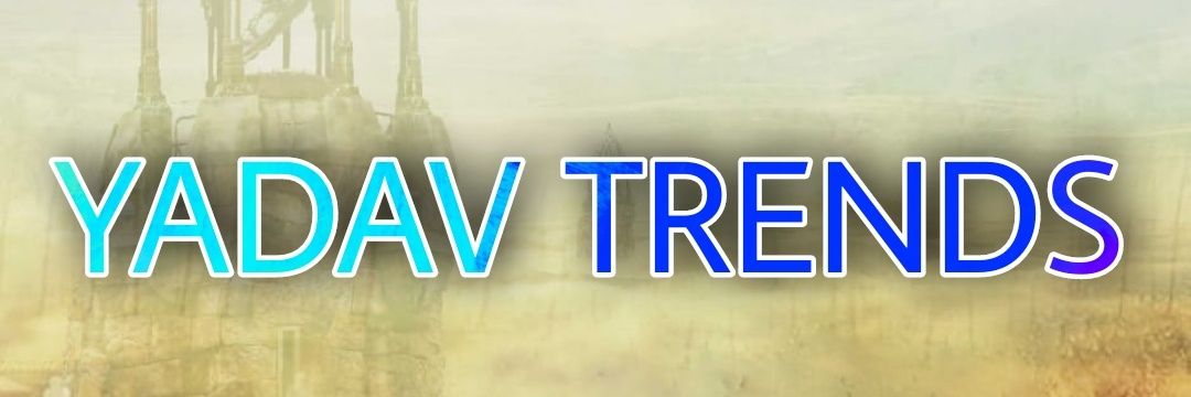 YadavTrends's profile banner image