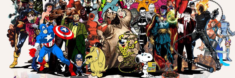 Forumcomics's profile banner image