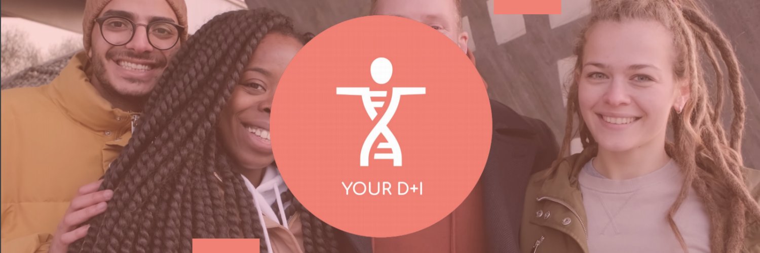 Your D+I banner